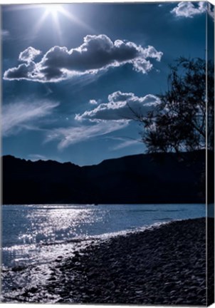 Framed Lake Havasu II Print
