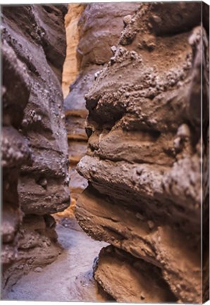 Framed Canyon Hike Print