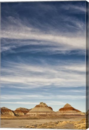 Framed Arizona Painted Sky I Print