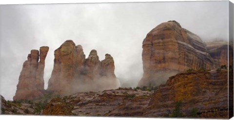 Framed Sedona Print