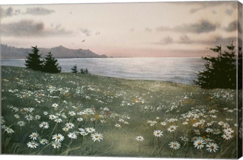 Framed Sunlight Print