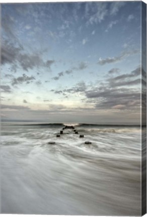 Framed Impulse Print