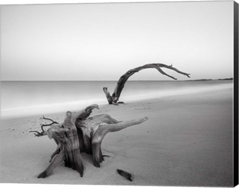 Framed Three Masses Print