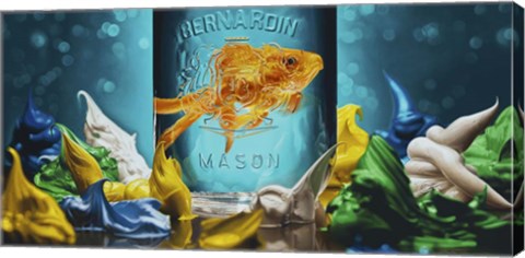 Framed Home Sweet Home Print