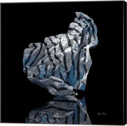 Framed Iceberg VI Print