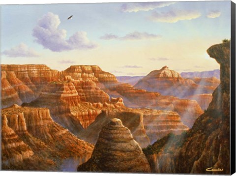 Framed Grand Canyon Print