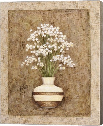 Framed Vases 1 Print