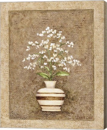 Framed Vases 2 Print