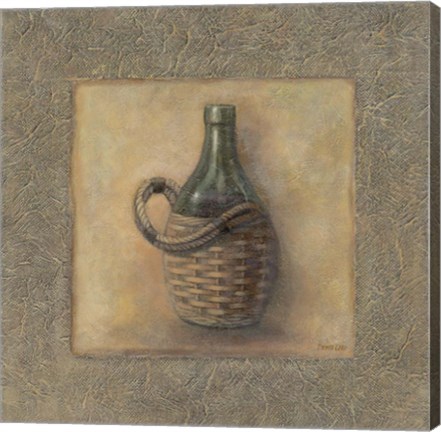 Framed Jar in A Vase 2 Print