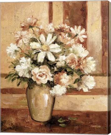 Framed Summer Wild Flowers Print