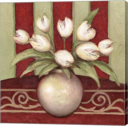 Framed Tulip Tango Print