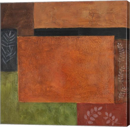 Framed Inspirational 4 Print