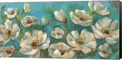 Framed Bellissimo I Print