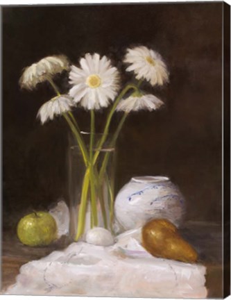 Framed Elizabeth&#39;s Still Life Print