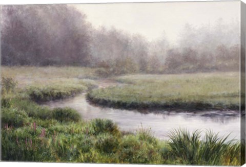 Framed Morning Calm Print