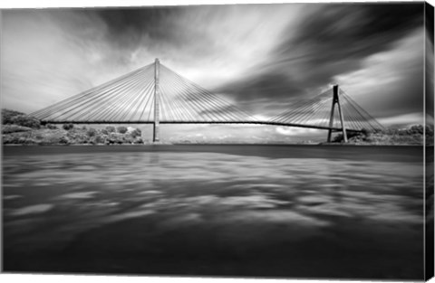 Framed Paragon Print