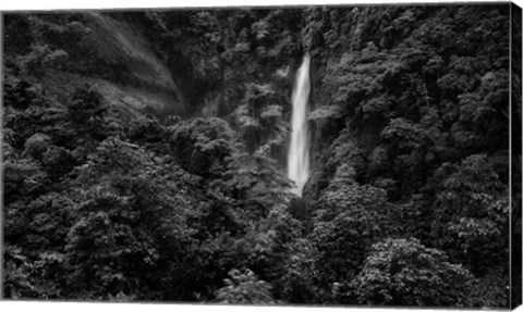 Framed I Am Second Print