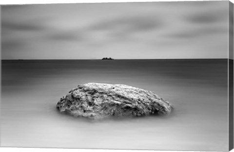 Framed Test Of Time Print