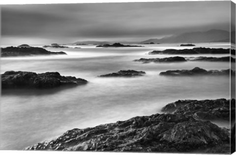 Framed Treacherous Print