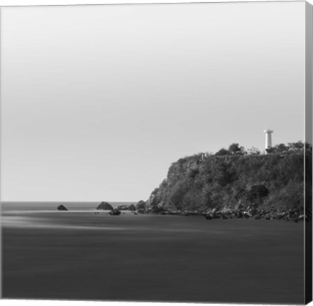 Framed Watcher Print