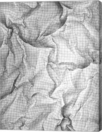 Framed Papel 3 Print