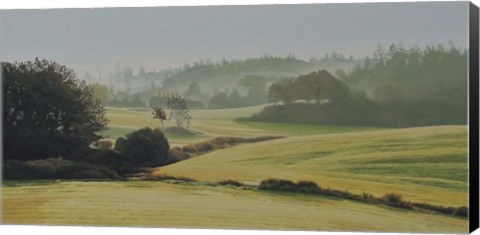 Framed September Morning Print
