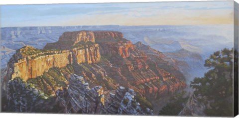 Framed Moments In Time Print