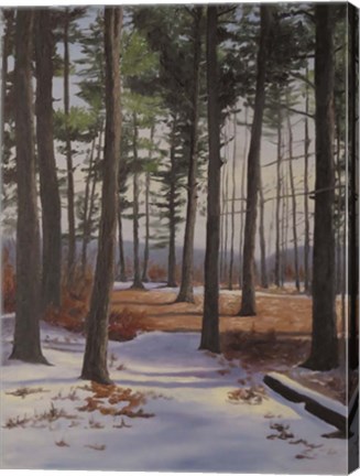 Framed Proud Lake Rec Print