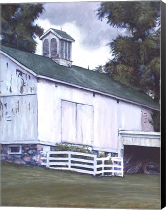 Framed Memories Print