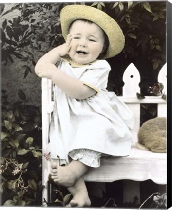 Framed I Can&#39;t Believe I Forgot Your Birthday Print