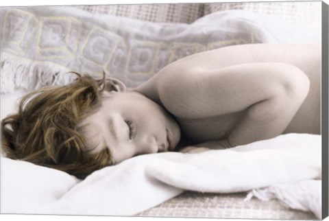 Framed Beautiful Dreamer Print