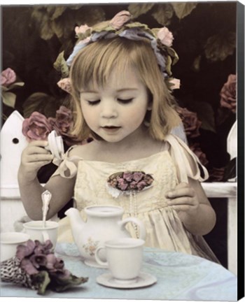 Framed Sugareasy Does It And Spice Print