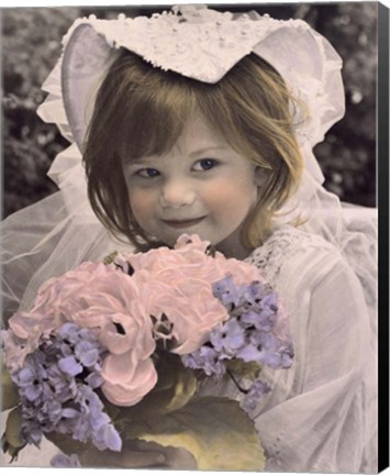 Framed Princesss Bride 2 Print