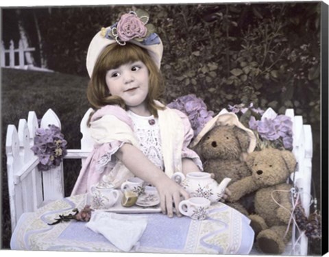 Framed We Saved A Place For You Print