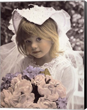 Framed Princess Bride Print