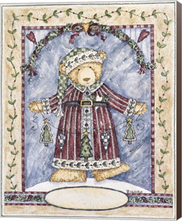 Framed Tis The Season Print