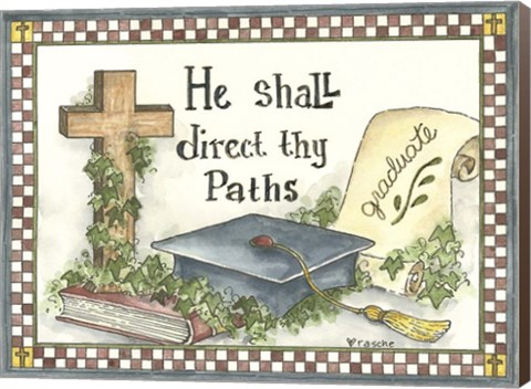 Framed He Shall Print