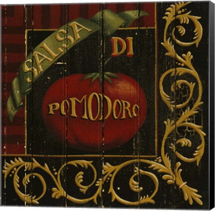 Framed Tomato Print
