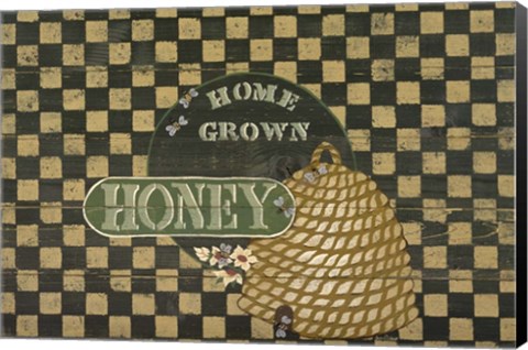 Framed Honey Print
