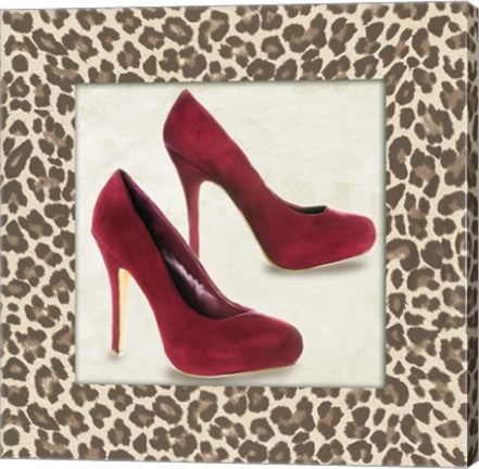 Framed Animalier I Print