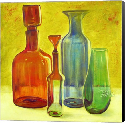 Framed Murano Glass II Print