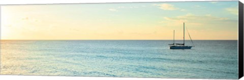Framed Bimini Horizon II Print