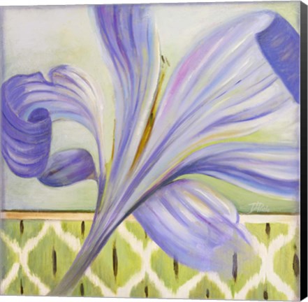 Framed African Lily II Print