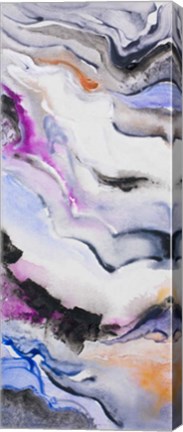 Framed Busy Dreams II Print