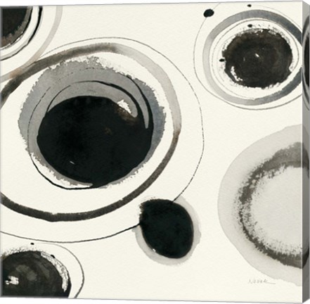 Framed Planetary I Print
