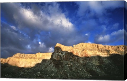 Framed Havasu Sunset Print