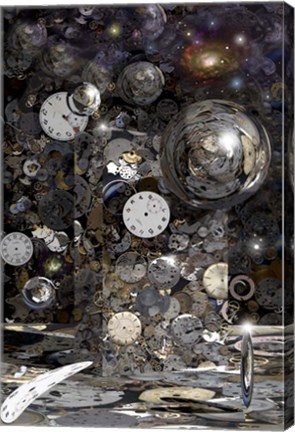 Framed Comp 2 Print