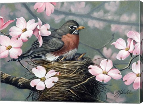 Framed Mothers Day 2 Print