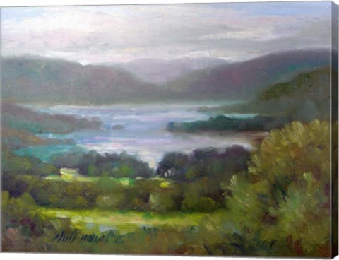 Framed Ring of Kerry, Ireland 11 Print