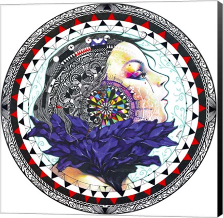 Framed Taxidermy Print